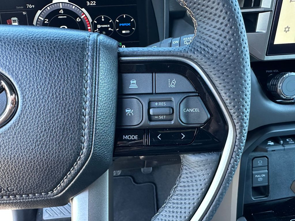 2026 Toyota Sequoia Capstone