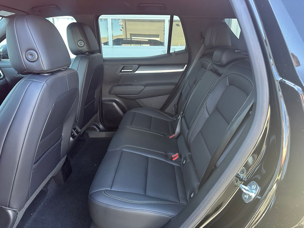 New 2027 GMC Terrain SUV