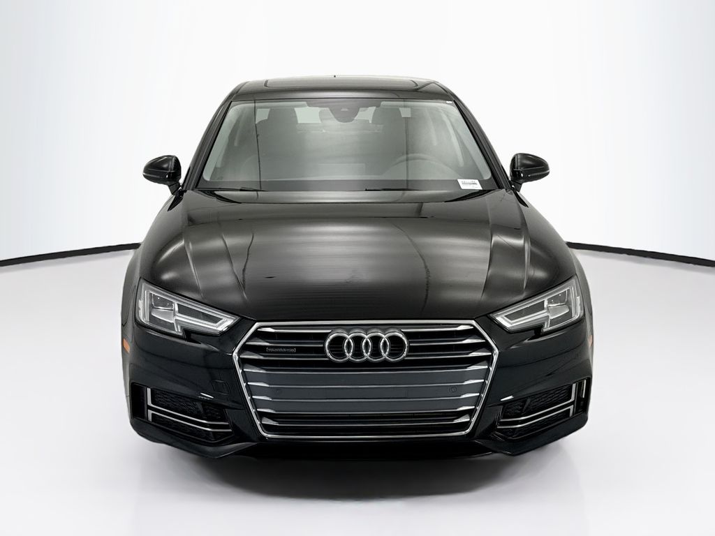 Thumbnail: 2018 Audi A4 - 2