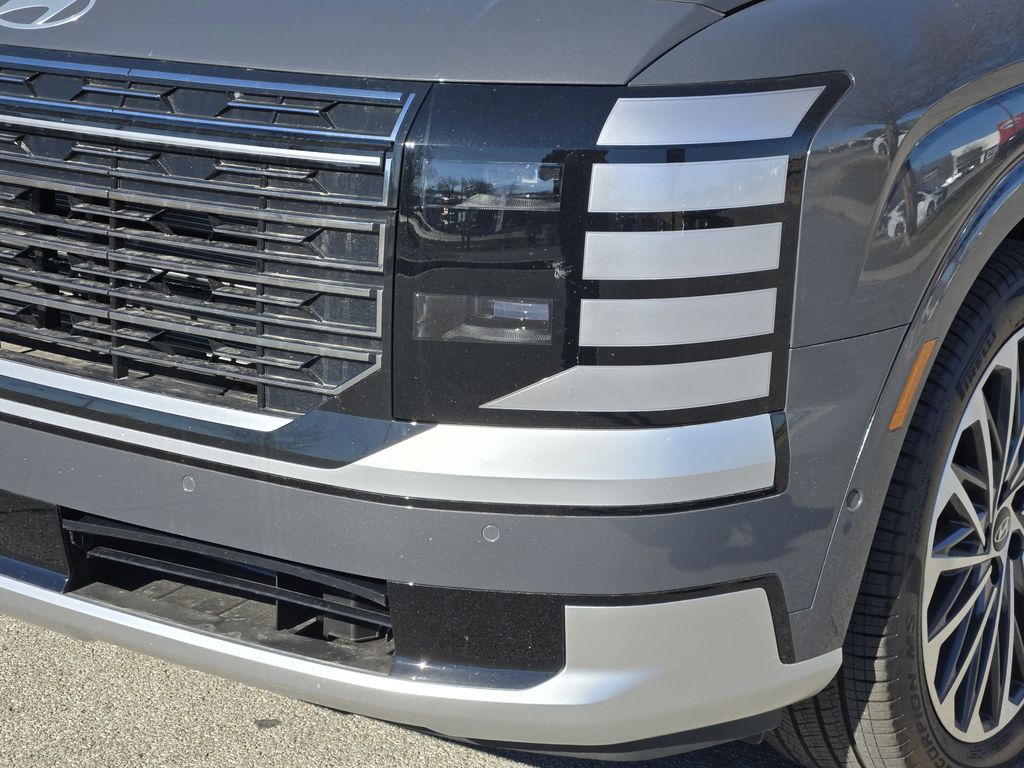 2026 Hyundai Palisade