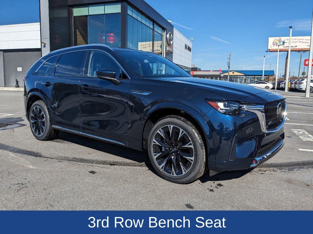 2025 Mazda CX-90 3.3 Turbo S Premium