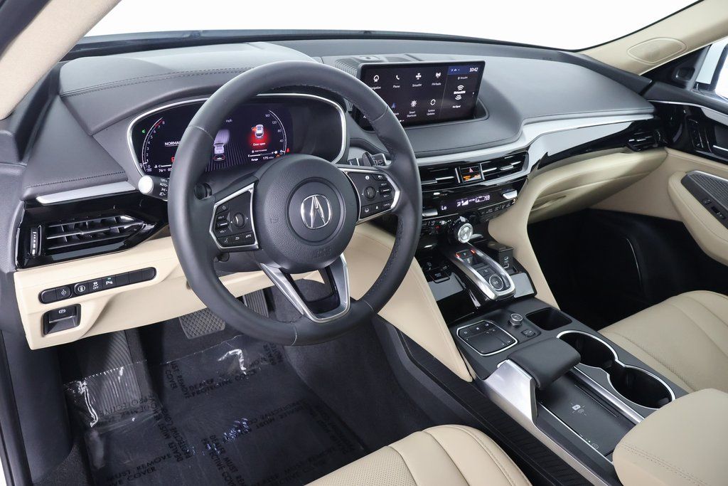 Thumbnail: 2024 Acura MDX - 7