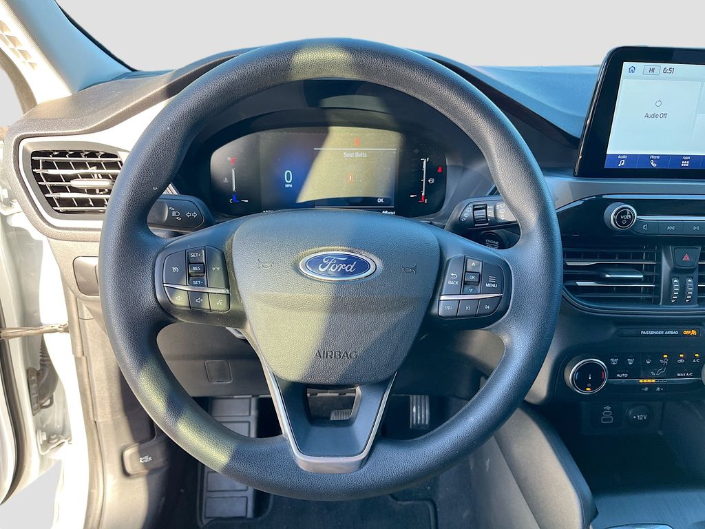 Used 2025 White Ford Active image 11