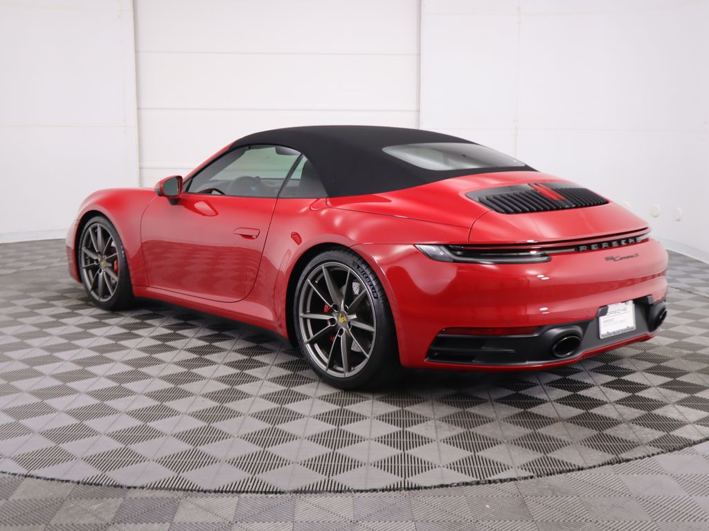 2021 Porsche 911 Carrera S 15