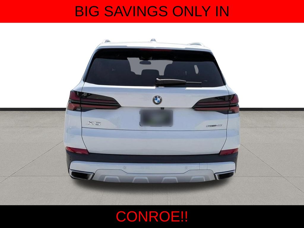 2024 BMW X5 sDrive40i - 5