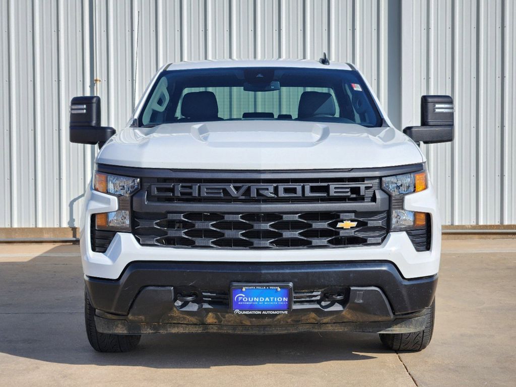 2024 Chevrolet Silverado 1500 WT 2