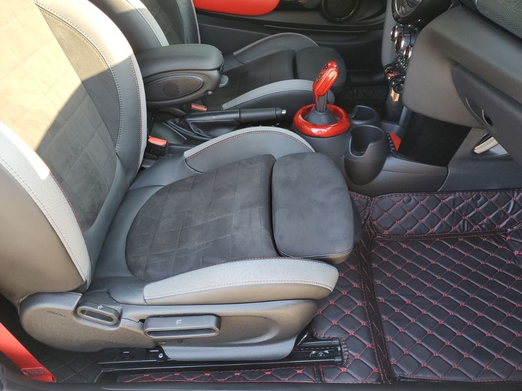 Used Car 2021 Mini John Cooper Works Gp  Base For Sale In Austin, Texas