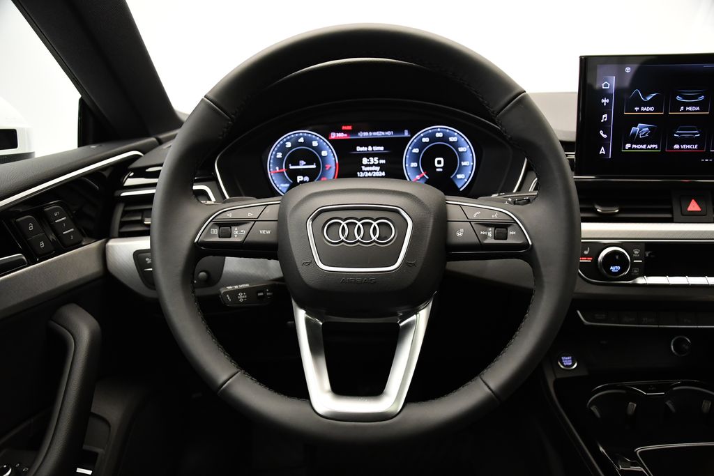 Thumbnail: 2025 Audi A5 - 23