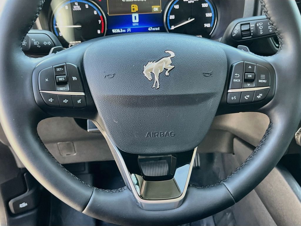 Used 2024 Gray Ford Badlands image 11