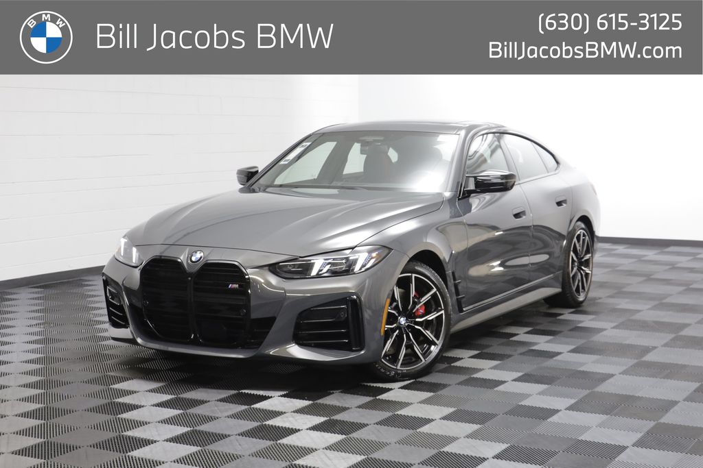 2025 BMW 4 Series M440i Gran Coupe xDrive