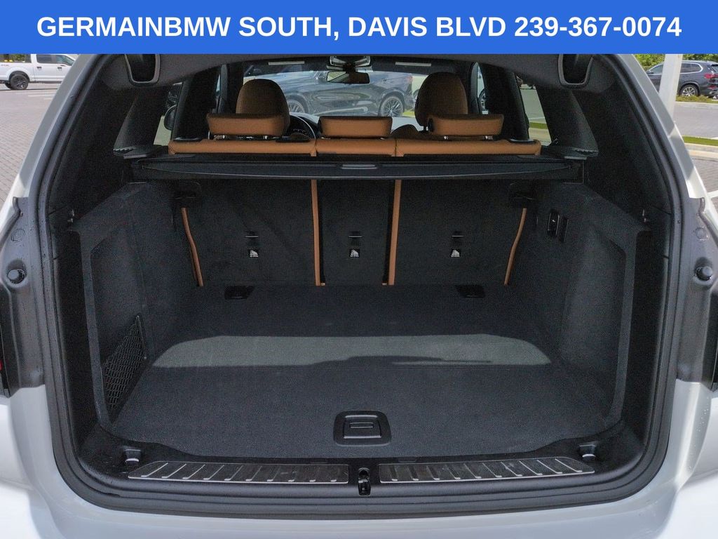 Certified Used 2024 White BMW sDrive30i image 15