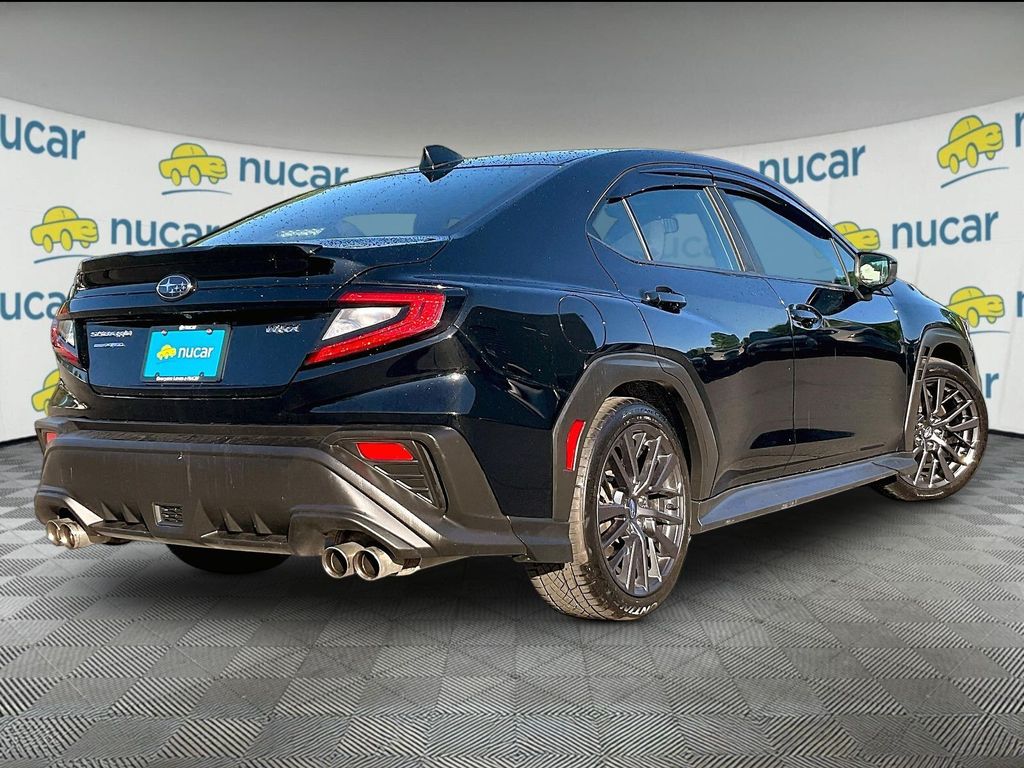 2024 Subaru WRX — photo 6
