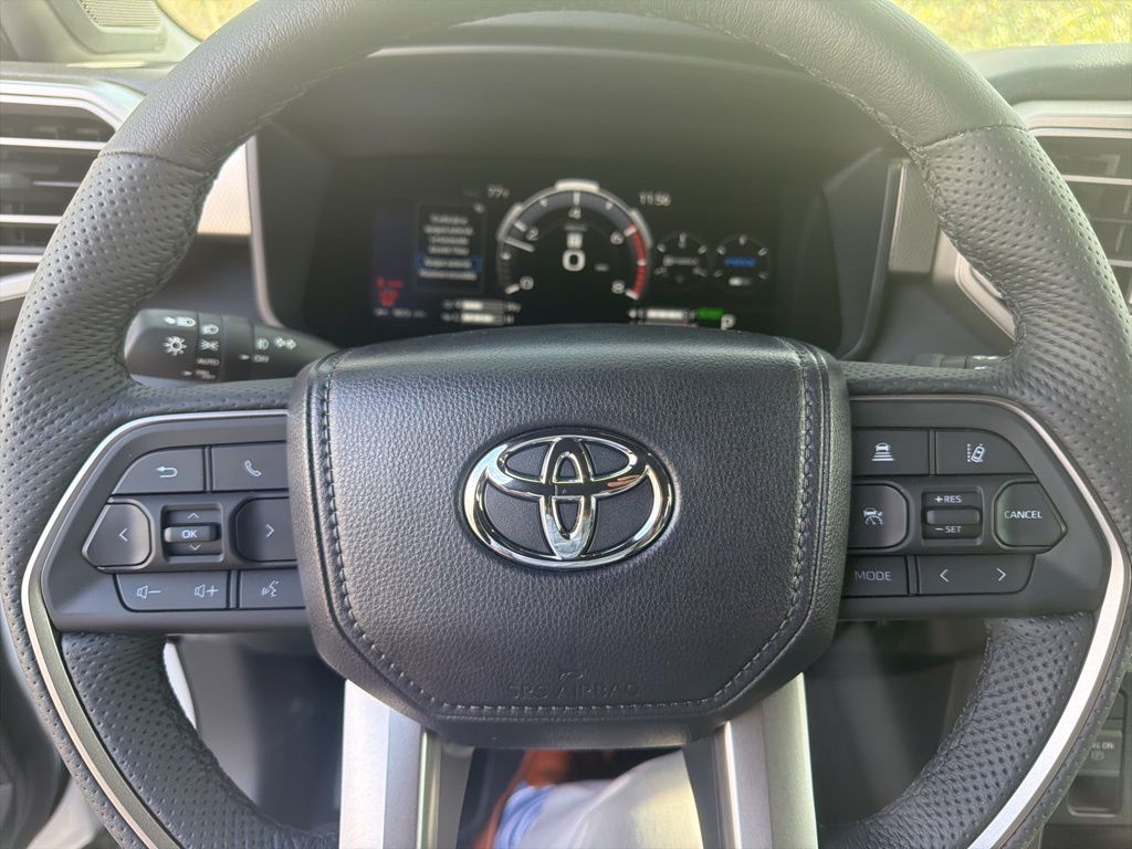 2026 Toyota Sequoia Limited  at Classic Toyota Galveston