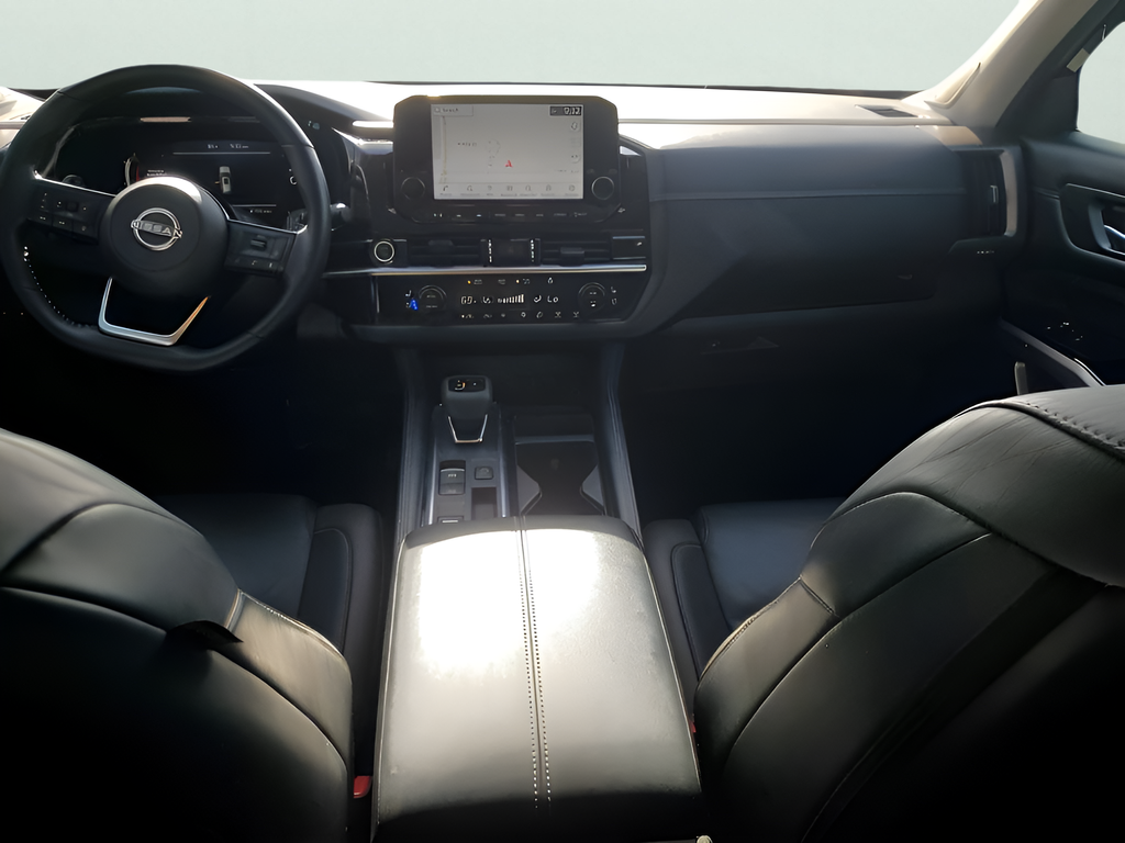 Used Car 2023 Nissan Pathfinder  Platinum For Sale Under $35,000 In Austin, Texas