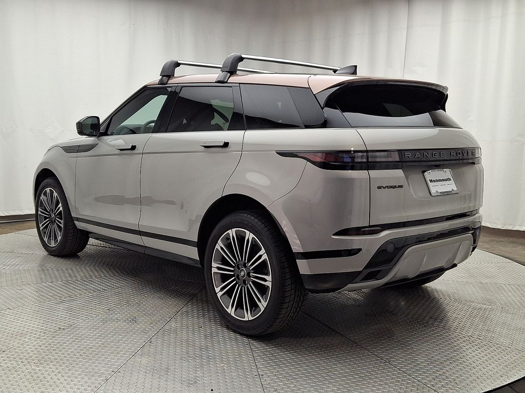Thumbnail: 2026 Land Rover Range Rover Evoque - 6