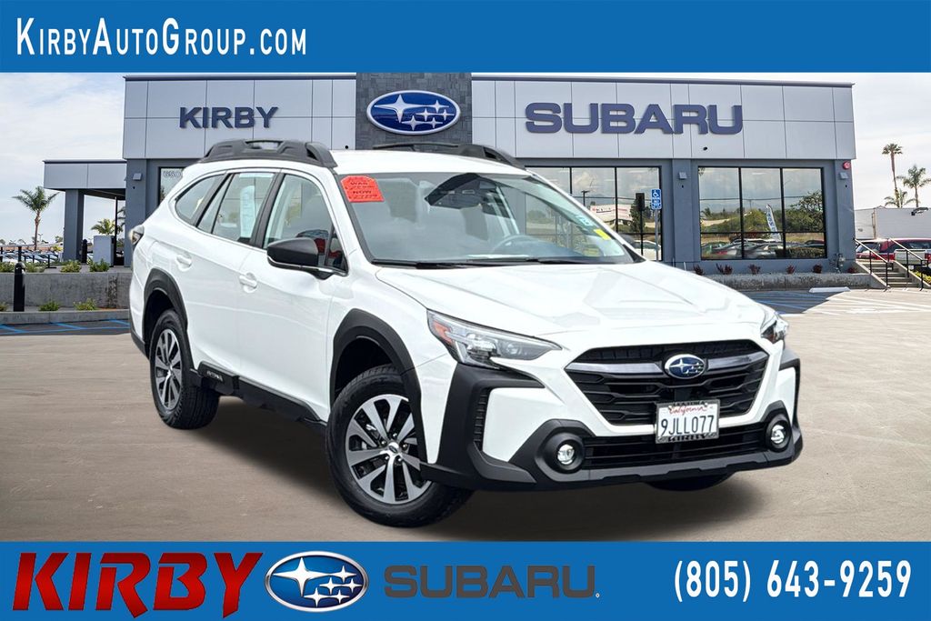 2024 Subaru Outback 2.5i