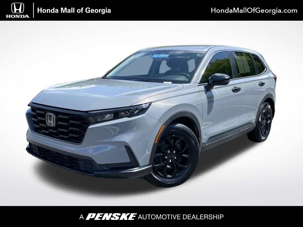 Thumbnail: 2025 Honda CR-V - 1