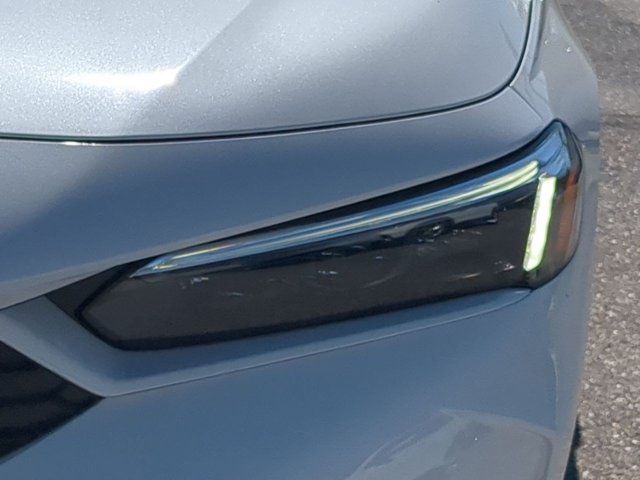 New 2026 Platinum White Pearl Honda Sport image 9