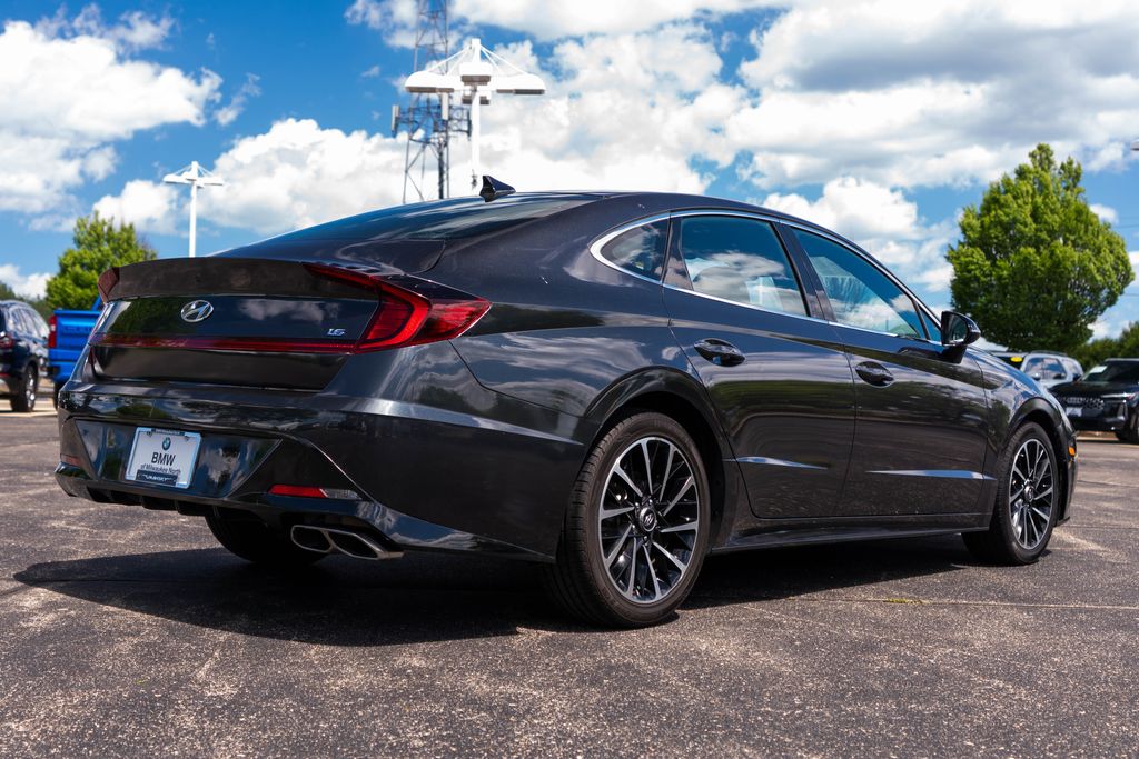 Used 2020 Hyundai Sonata Sedan