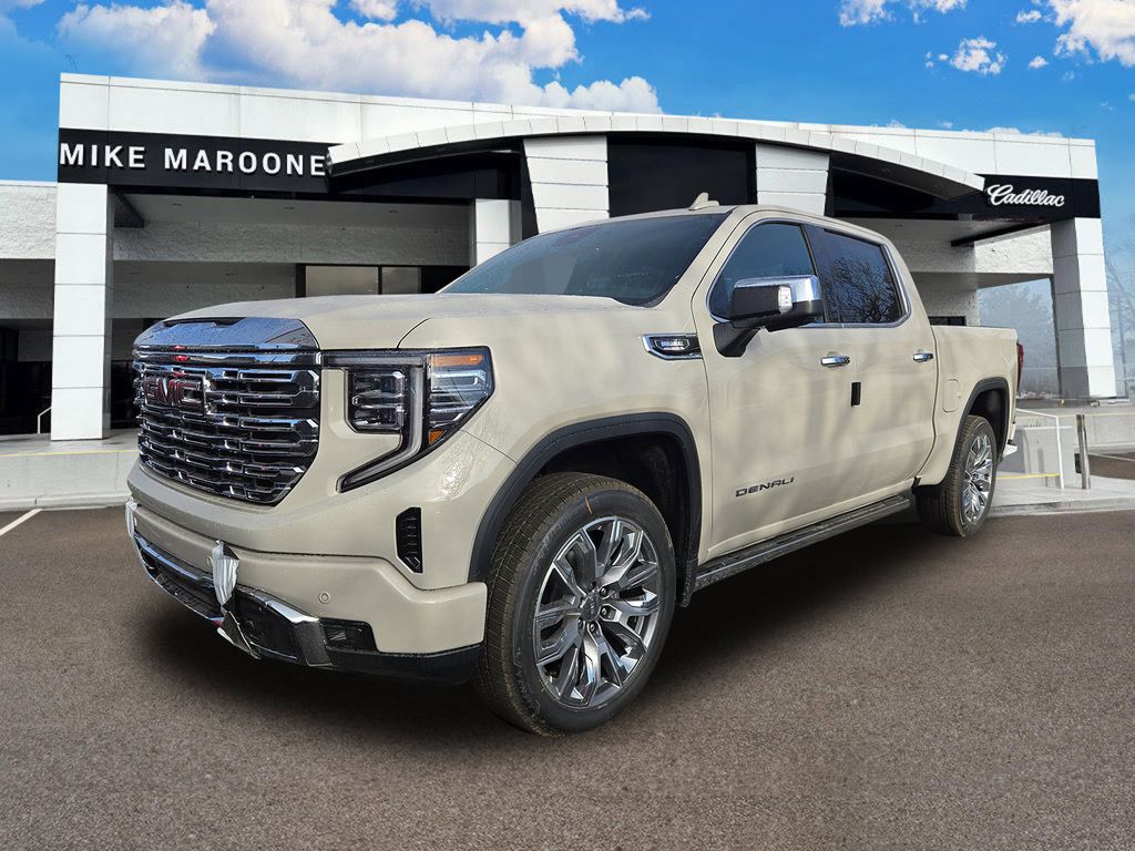2026 GMC Sierra 1500