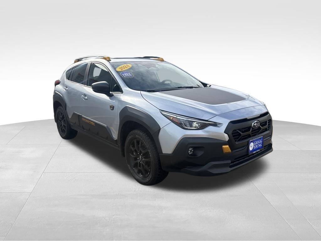 Used 2024 Subaru Crosstrek SUV