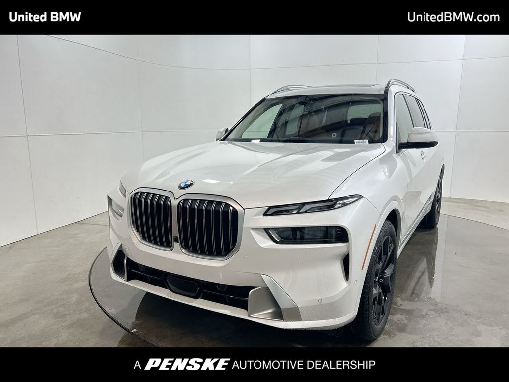 2026 BMW X7 xDrive40i -
                Roswell, GA