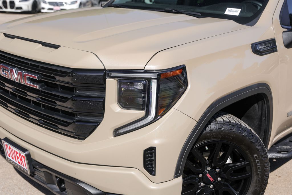 Used Car 2022 Gmc Sierra 1500  Elevation For Sale Under $50,000 In Austin, Texas