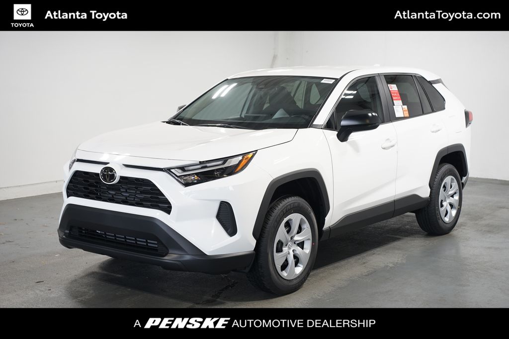 Thumbnail: 2025 Toyota RAV4 - 1