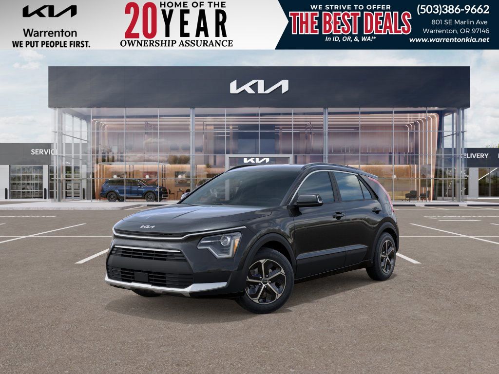  Kia Niro