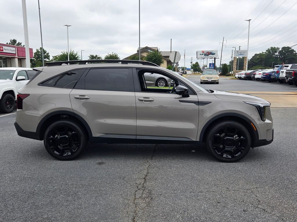 Used 2025 Kia Sorento SUV