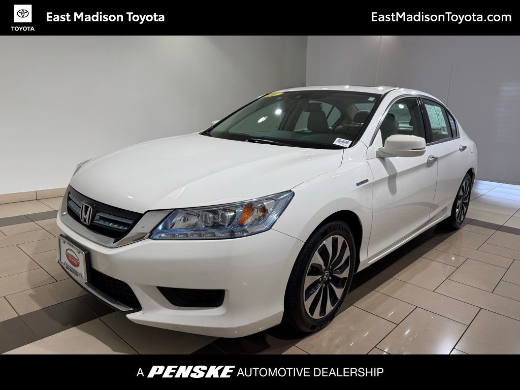 2014 Honda Accord Touring -
                Madison, WI
