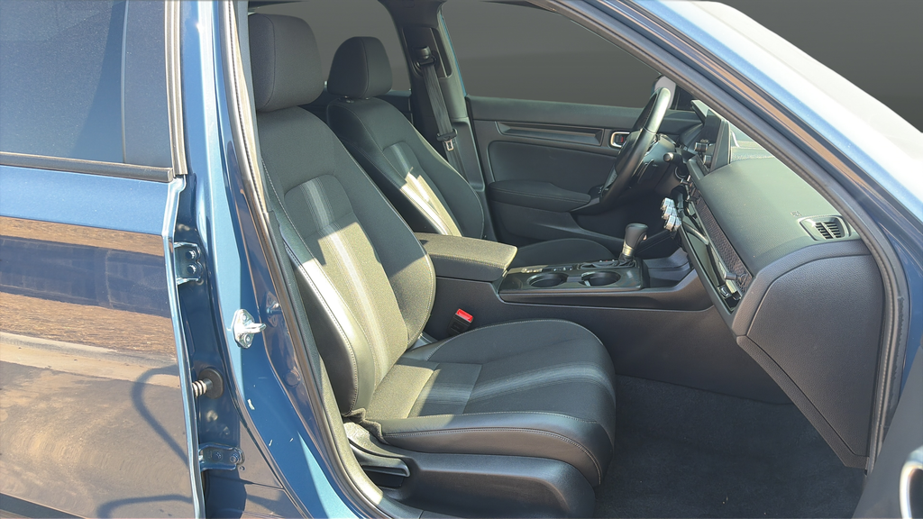 Certified Used 2025 Blue Lagoon Honda Sport image 22