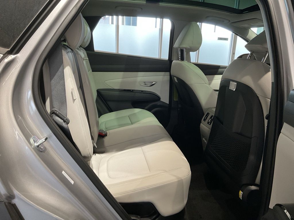 New 2026 Silver Hyundai Limited image 21