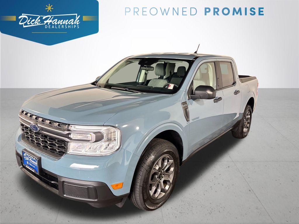 2023 Ford Maverick XLT