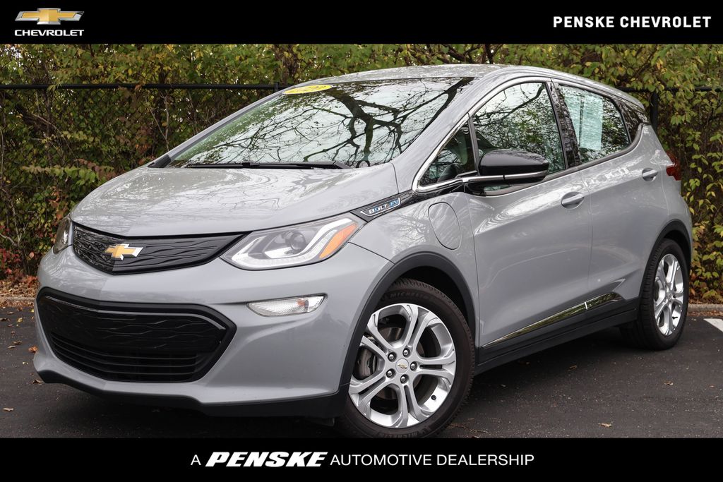 2020 Chevrolet Bolt EV LT -
                Indianapolis, IN