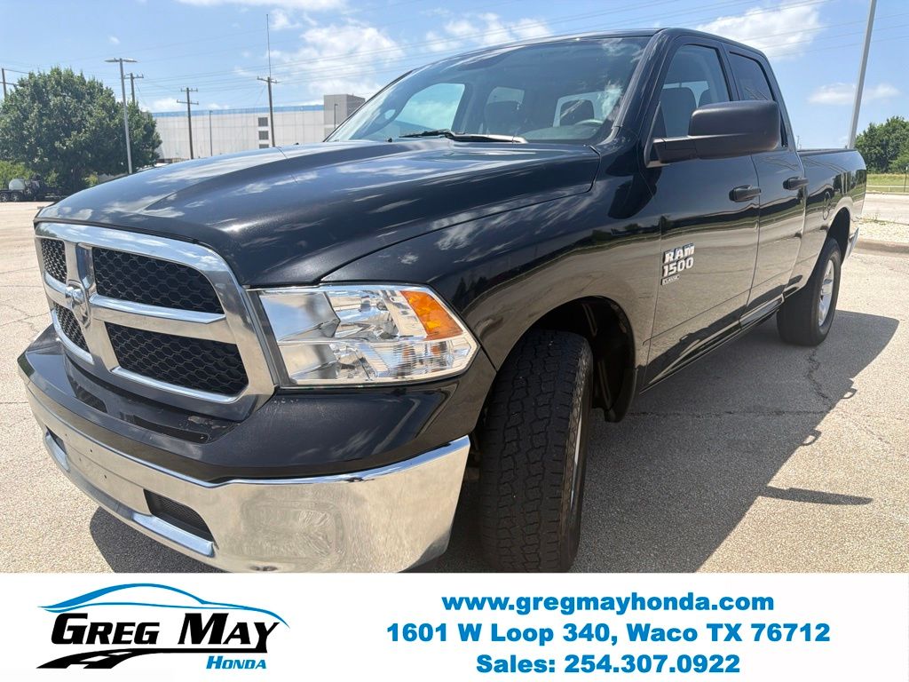 2024 Ram 1500 Classic SLT - 7