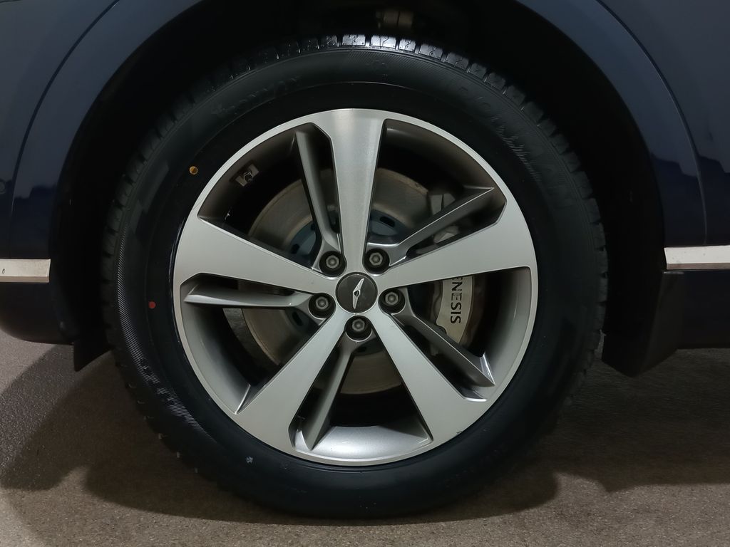 2022 Genesis GV80 3.5T AWD Advanced