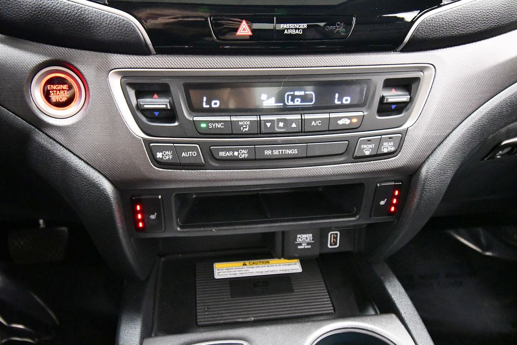 Used 2023 Honda Ridgeline Truck