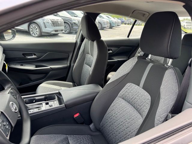 New 2026 Nissan Sentra Sedan