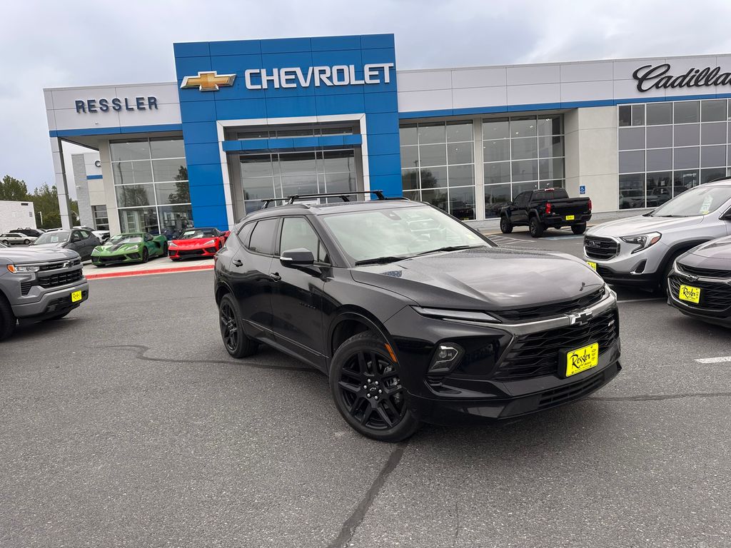 2024 Chevrolet Blazer 3.6 RS AWD's photo