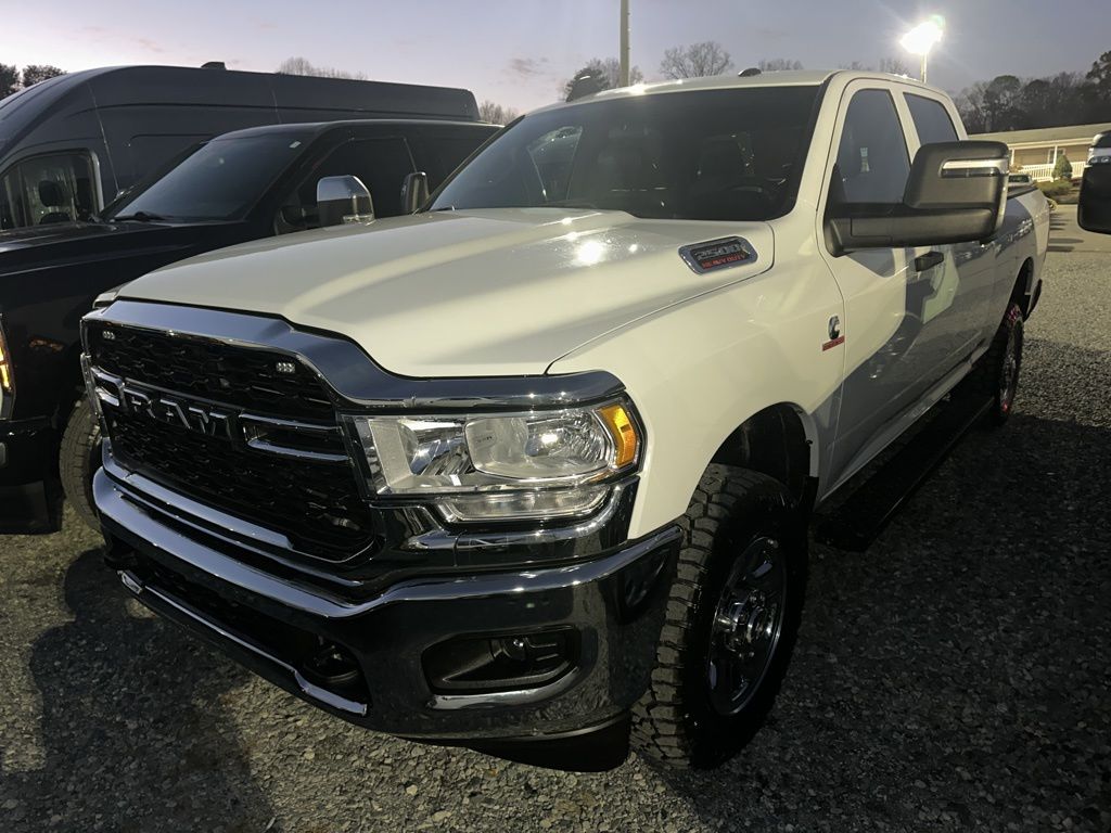 2023 Ram 2500 Tradesman's photo