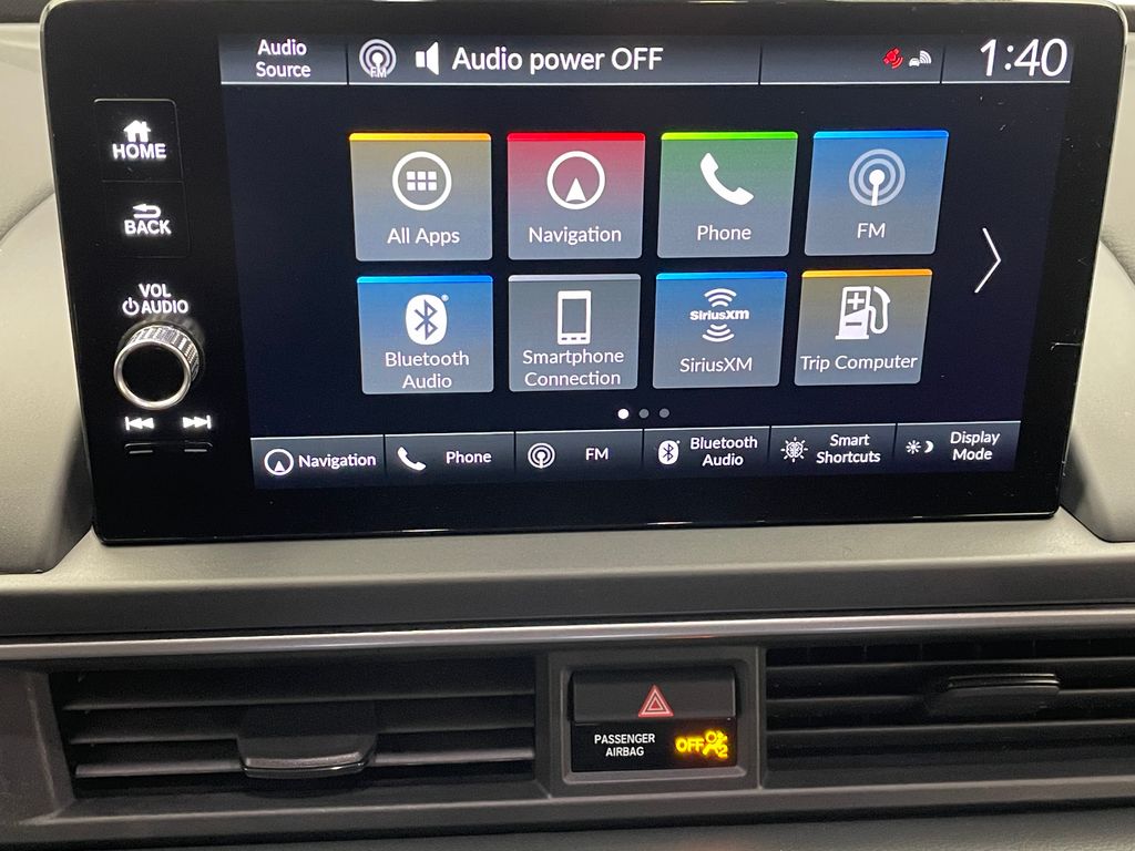 2025 Honda Pilot Elite 26