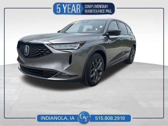 2024 Acura MDX SH-AWD with A-SPEC Package