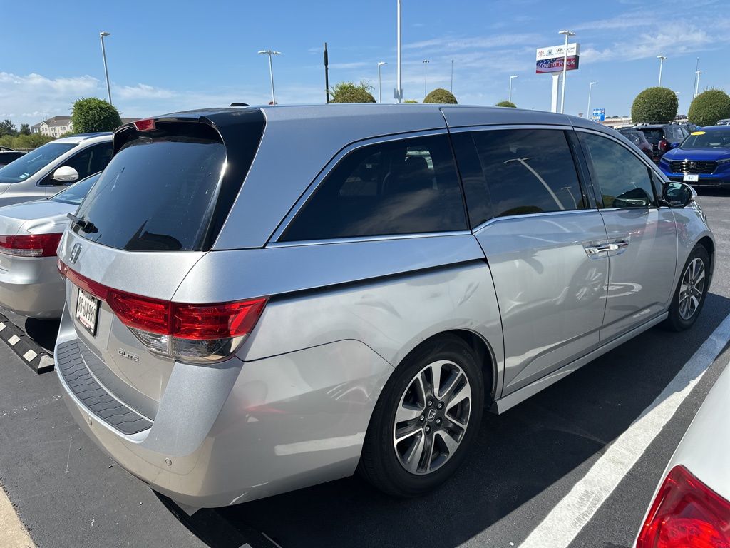 Thumbnail: 2015 Honda Odyssey - 4