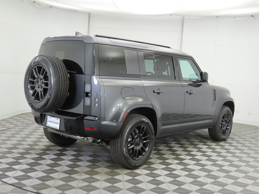 Thumbnail: 2026 Land Rover Defender - 5