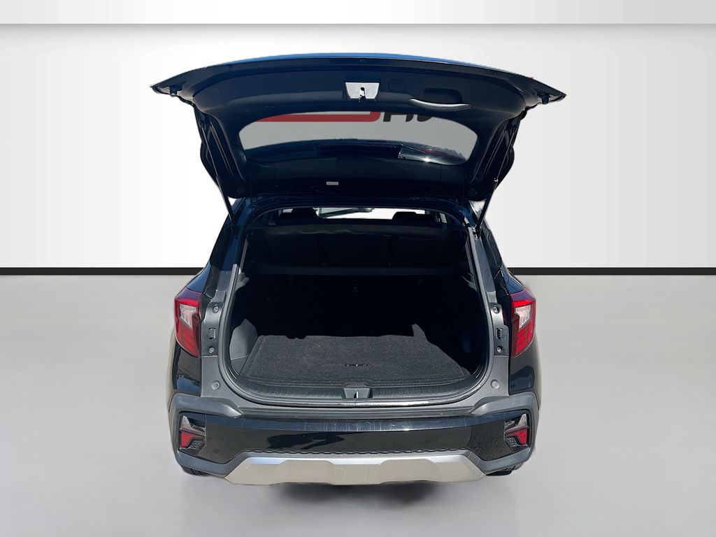 Used 2024 Black Kia SX image 26