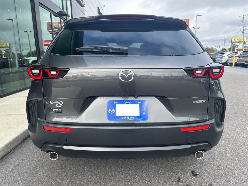 2025 Mazda CX-50 2.5 S Premium