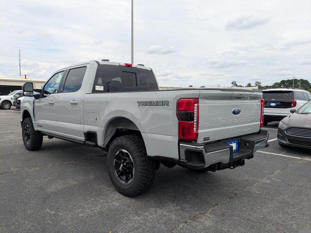 2025 Ford F-250 LARIAT