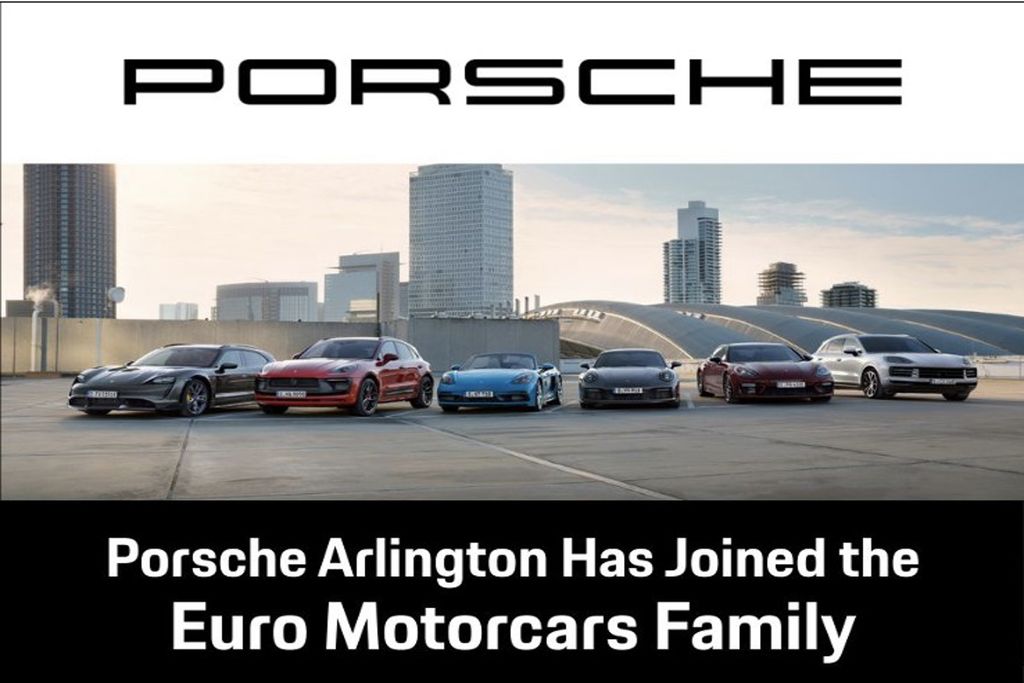 New 2026 Black Porsche S image 26