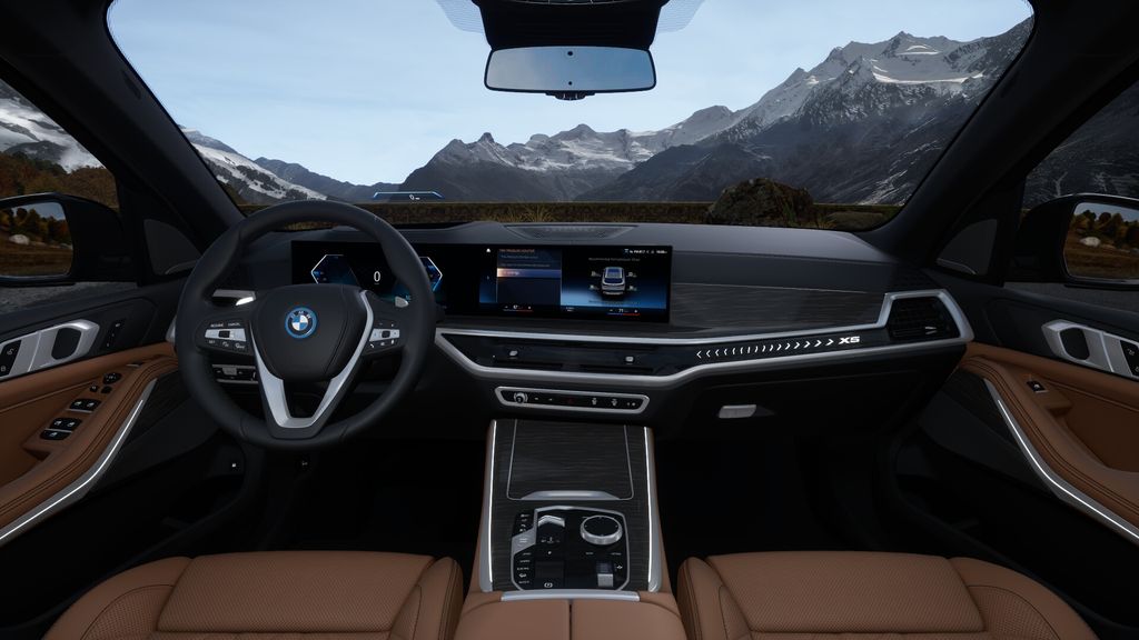 2025 BMW X5 xDrive50e 32